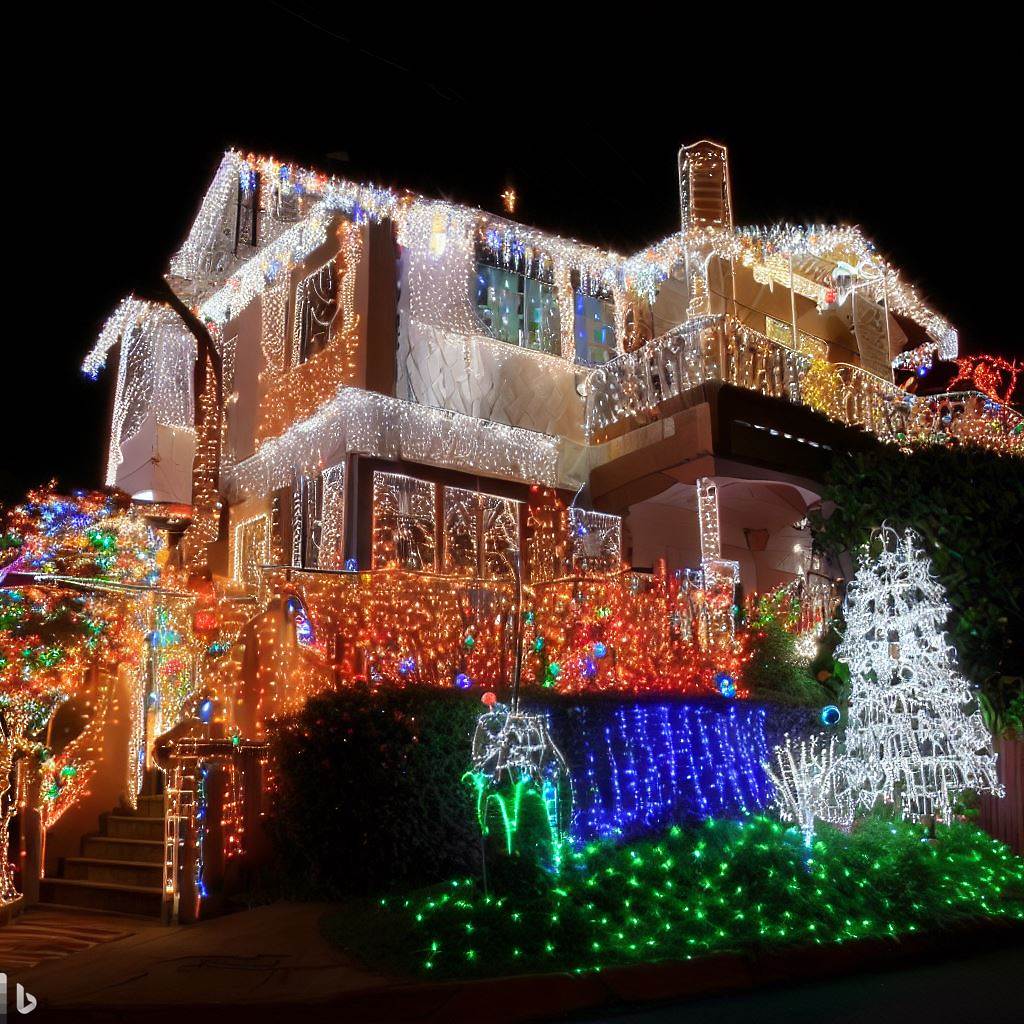 Which Is More Popular White Or Colored Christmas Lights ...