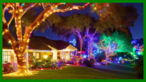 best permanent lights for trees